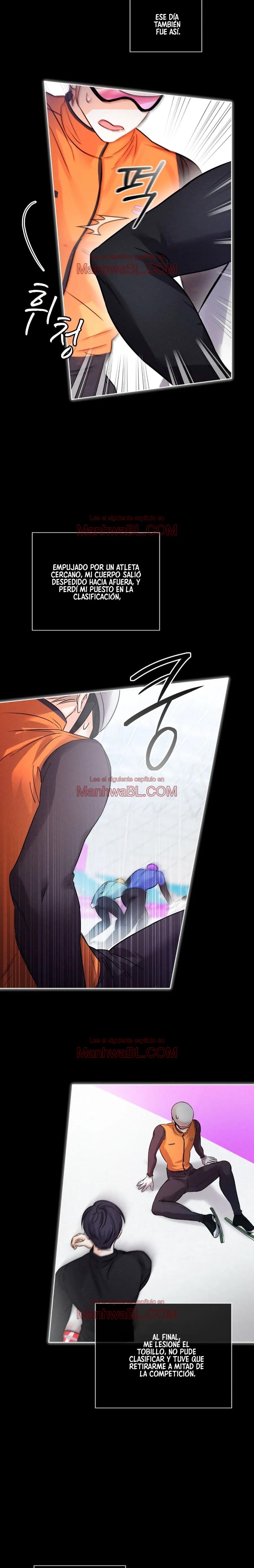 Olimpico - Capítulo 2 manhwa