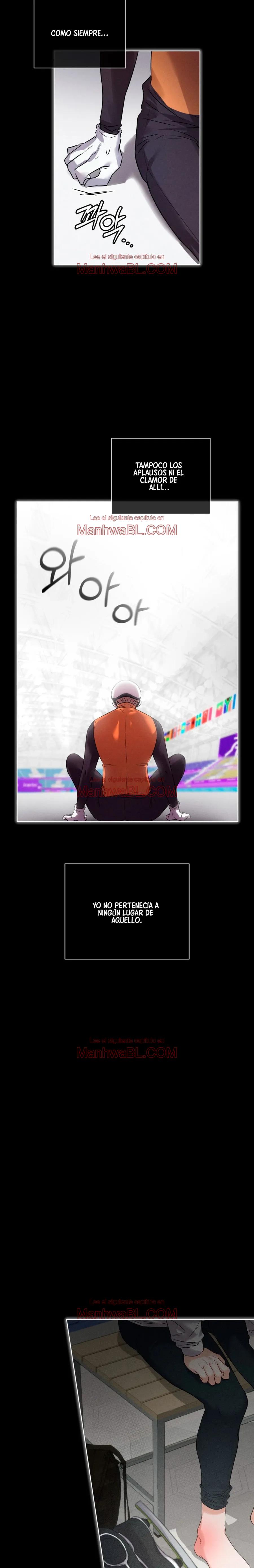 Olimpico - Capítulo 2 manhwa