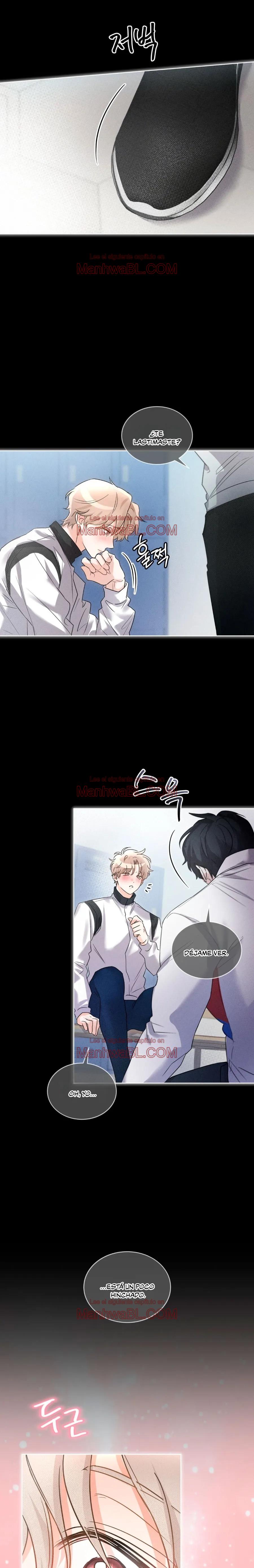 Olimpico - Capítulo 2 manhwa