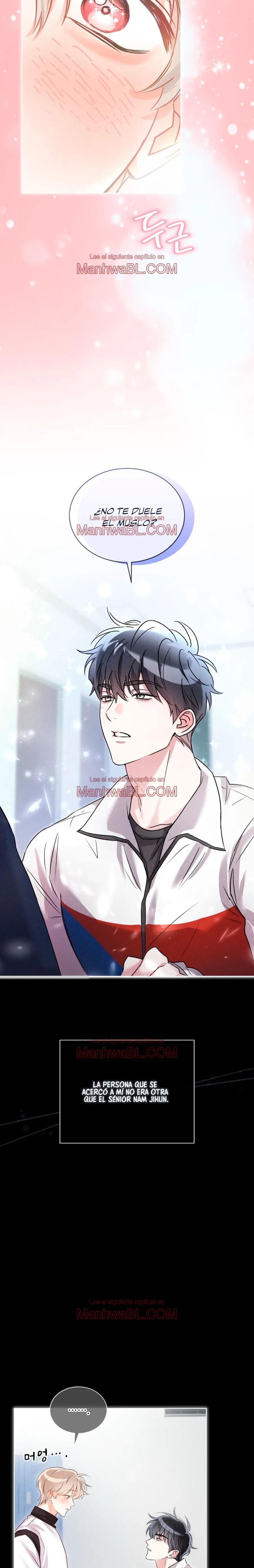 Olimpico - Capítulo 2 manhwa