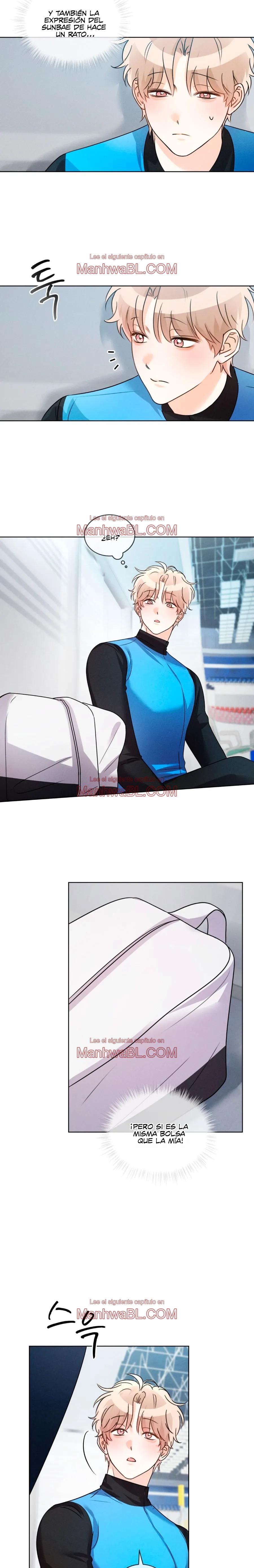 Olimpico - Capítulo 4 manhwa