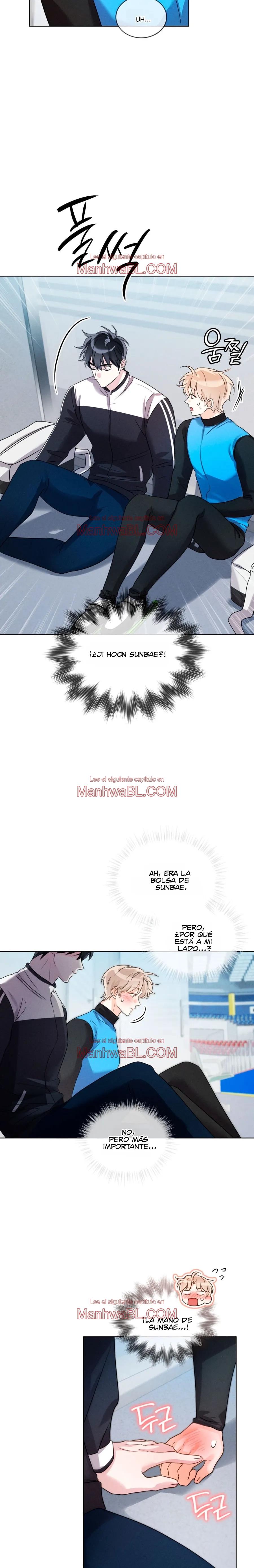 Olimpico - Capítulo 4 manhwa