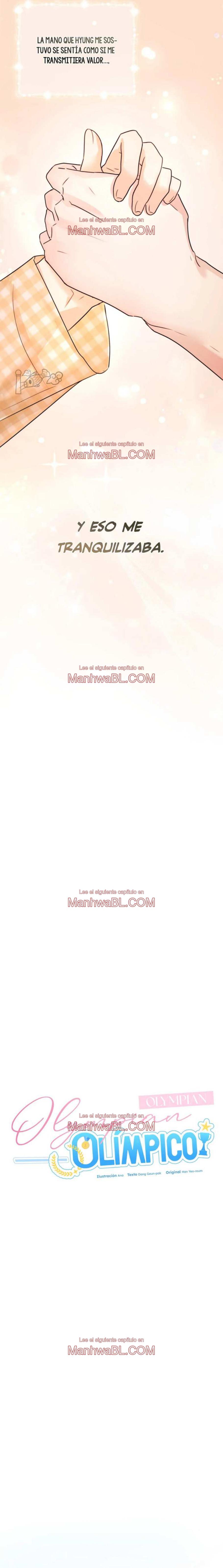 Olimpico - Capítulo 11 2 manhwa