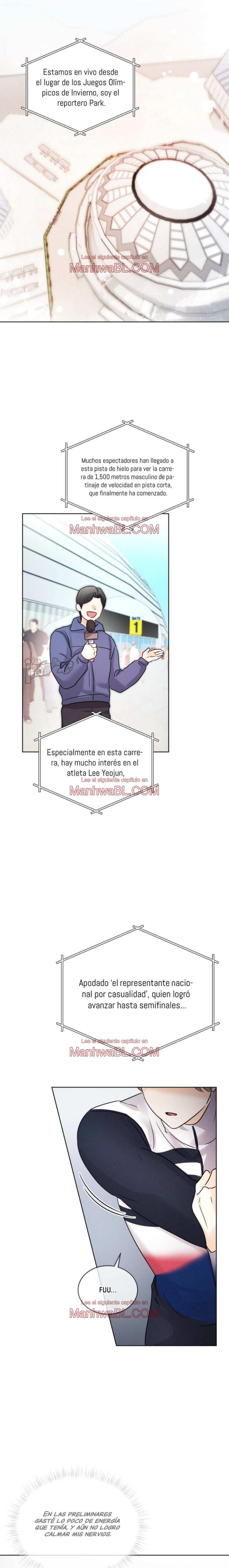 Olimpico - Capítulo 11 2 manhwa