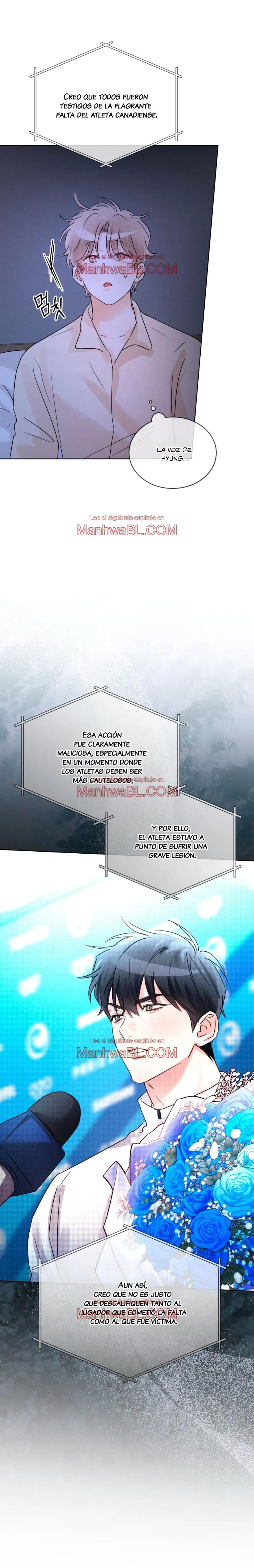 Manhwa BL Español – Leer Yaoi Online Gratis en es.mi2manga.com Olimpico - Capítulo 13 2 manhwa