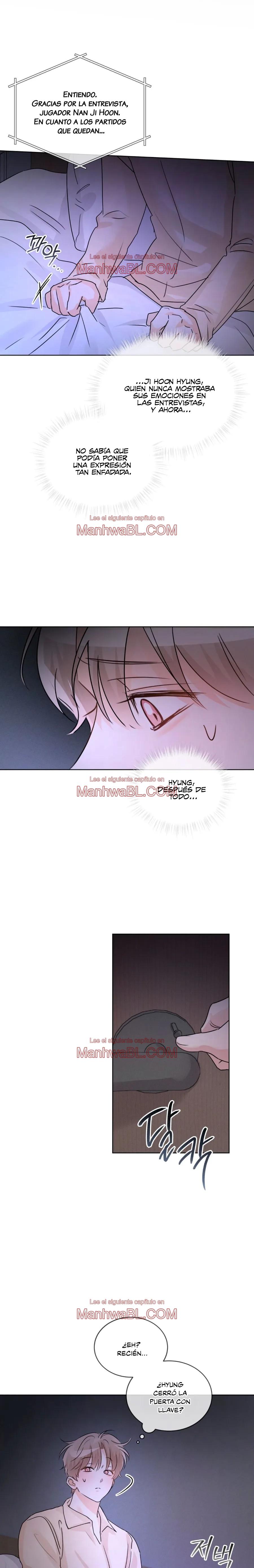 Manhwa BL Español – Leer Yaoi Online Gratis en es.mi2manga.com Olimpico - Capítulo 13 2 manhwa