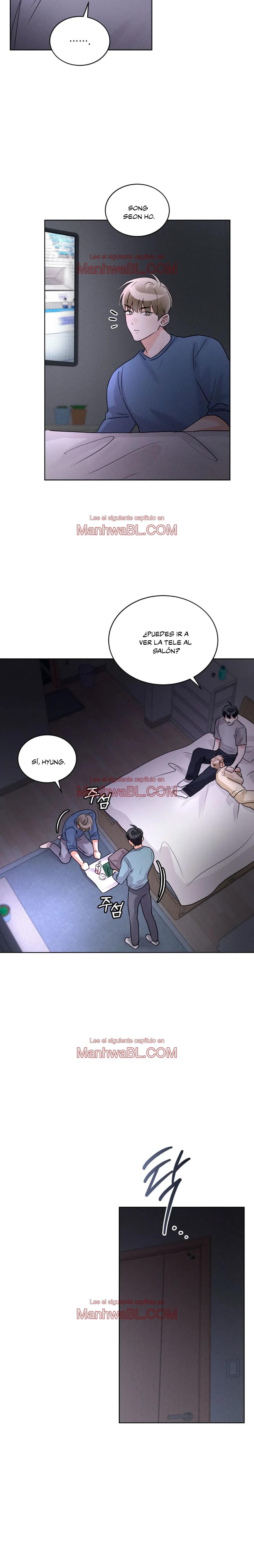 Manhwa BL Español – Leer Yaoi Online Gratis en es.mi2manga.com Olimpico - Capítulo 13 2 manhwa