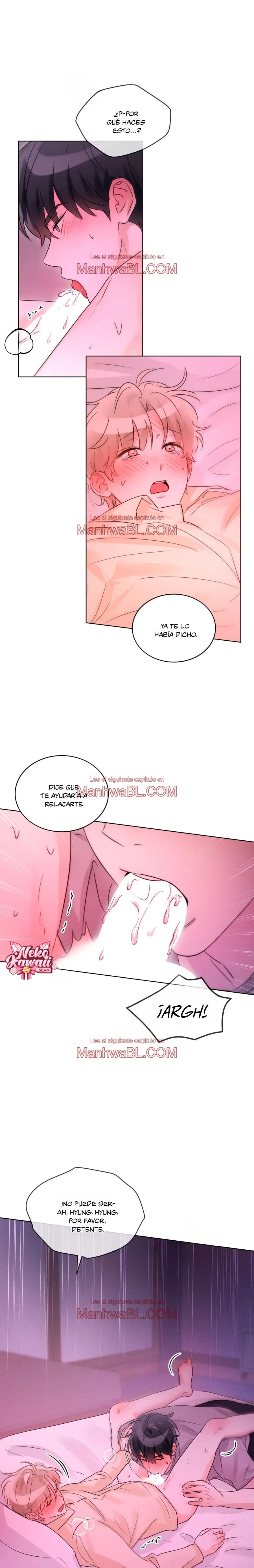 Manhwa BL Español – Leer Yaoi Online Gratis en es.mi2manga.com Olimpico - Capítulo 14 2 manhwa