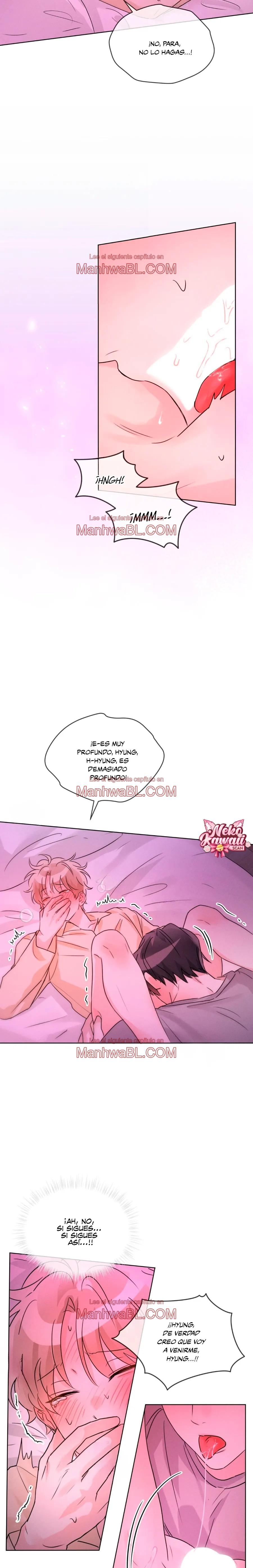 Manhwa BL Español – Leer Yaoi Online Gratis en es.mi2manga.com Olimpico - Capítulo 14 2 manhwa