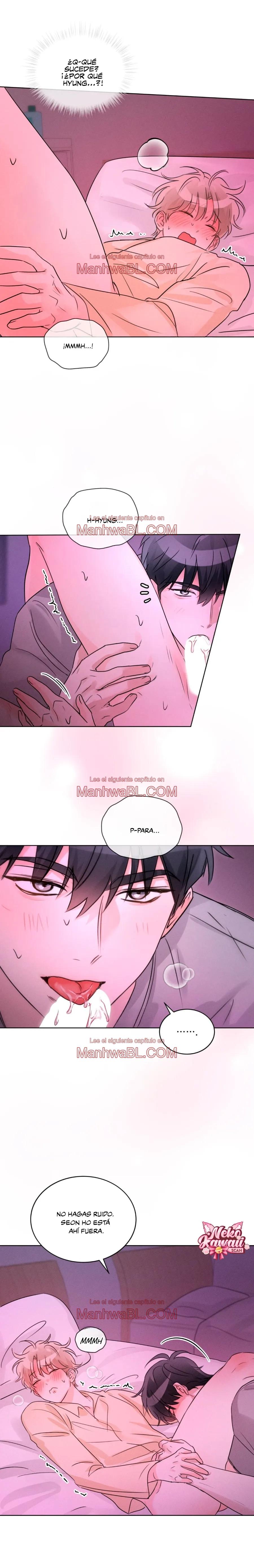 Manhwa BL Español – Leer Yaoi Online Gratis en es.mi2manga.com Olimpico - Capítulo 14 2 manhwa