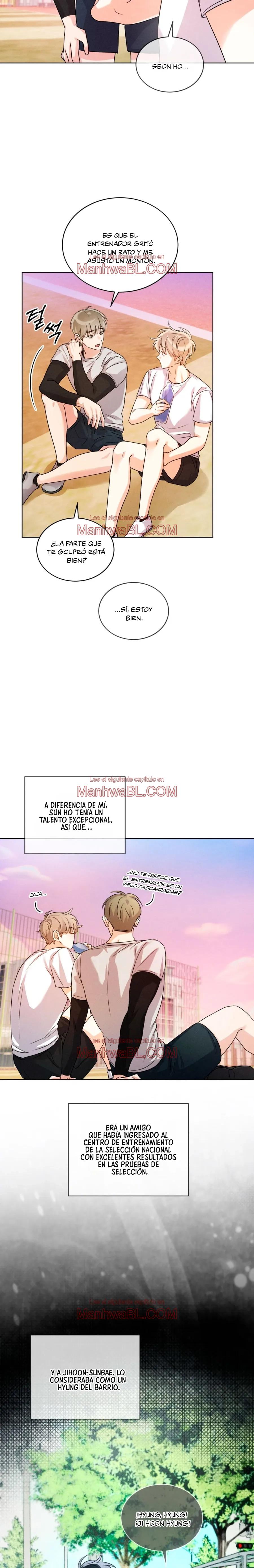 Olimpico - Capítulo 3 3 manhwa