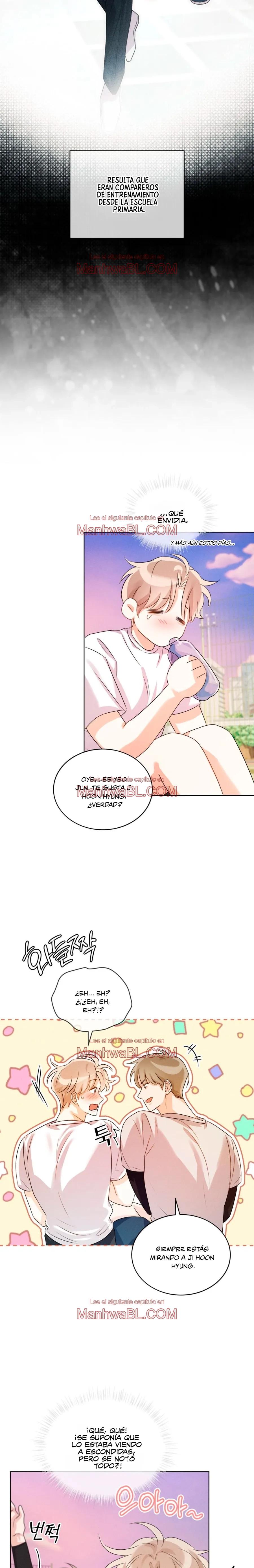 Olimpico - Capítulo 3 3 manhwa