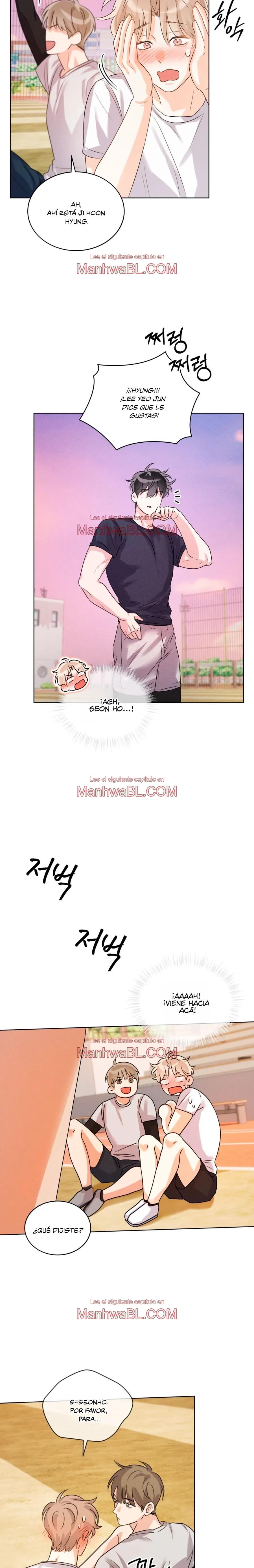 Olimpico - Capítulo 3 3 manhwa