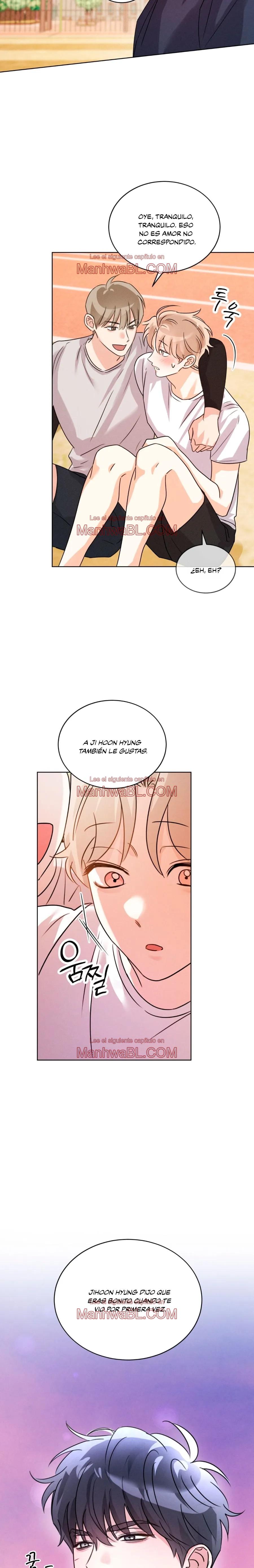 Olimpico - Capítulo 3 3 manhwa