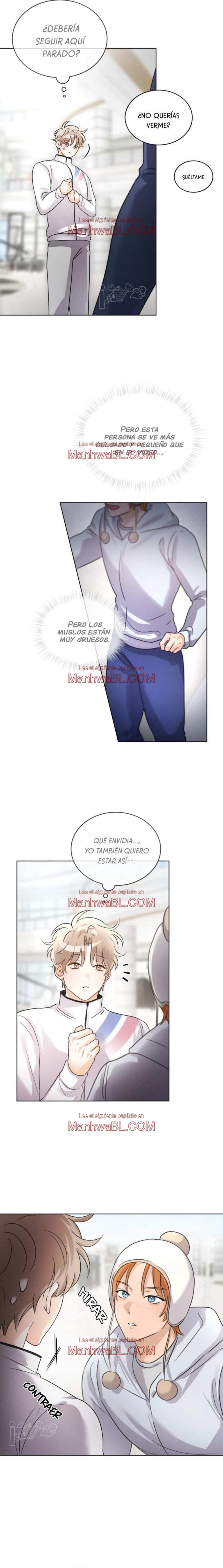 Olimpico - Capítulo 10 2 manhwa