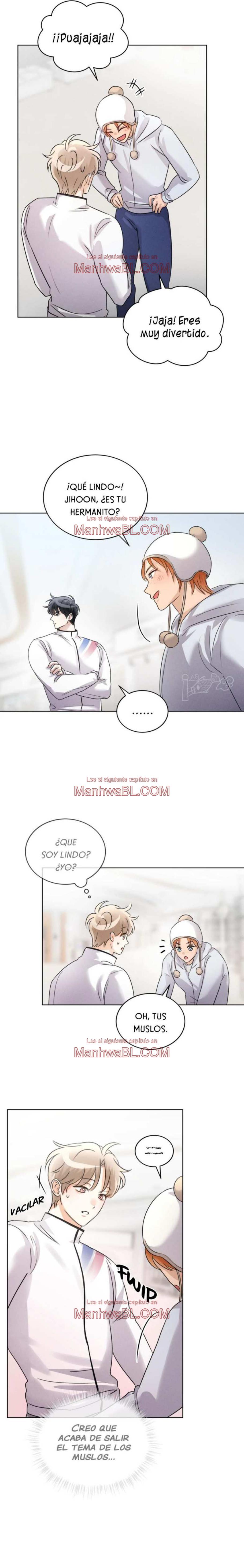 Olimpico - Capítulo 10 2 manhwa