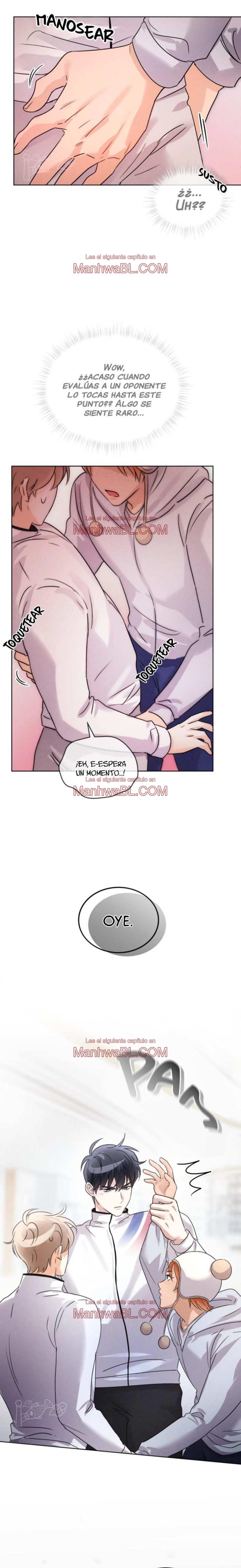 Olimpico - Capítulo 10 2 manhwa