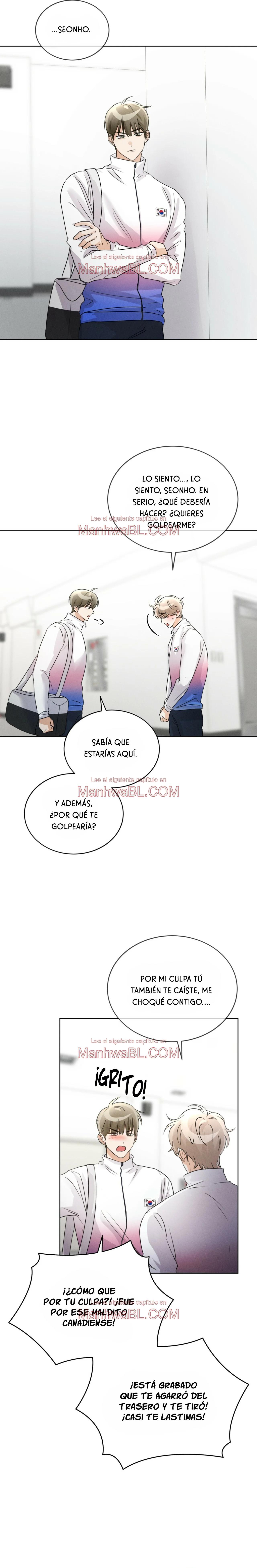 Manhwa BL Español – Leer Yaoi Online Gratis en es.mi2manga.com Olimpico - Capítulo 12 3 manhwa