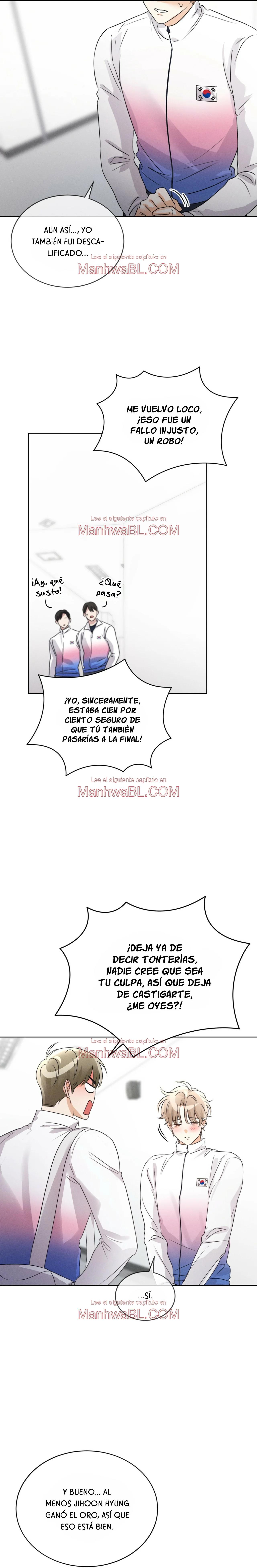 Manhwa BL Español – Leer Yaoi Online Gratis en es.mi2manga.com Olimpico - Capítulo 12 3 manhwa
