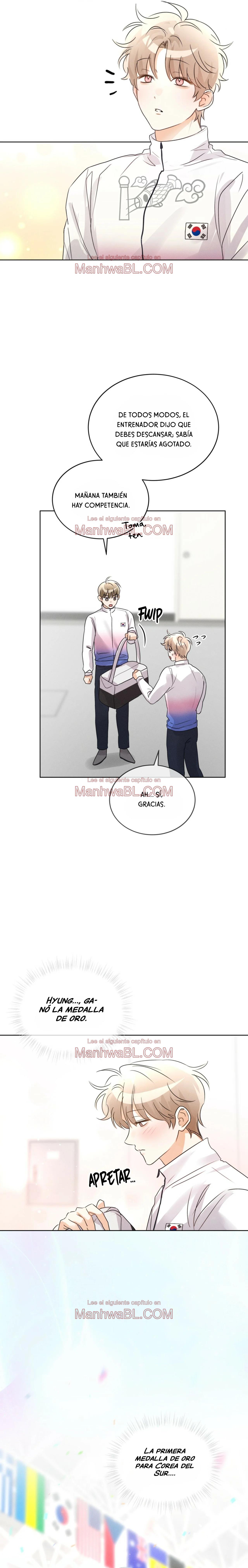 Manhwa BL Español – Leer Yaoi Online Gratis en es.mi2manga.com Olimpico - Capítulo 12 3 manhwa