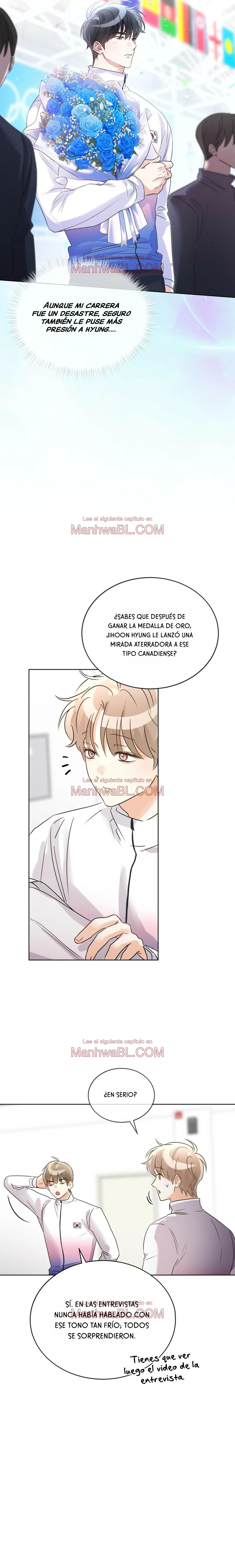 Manhwa BL Español – Leer Yaoi Online Gratis en es.mi2manga.com Olimpico - Capítulo 12 3 manhwa