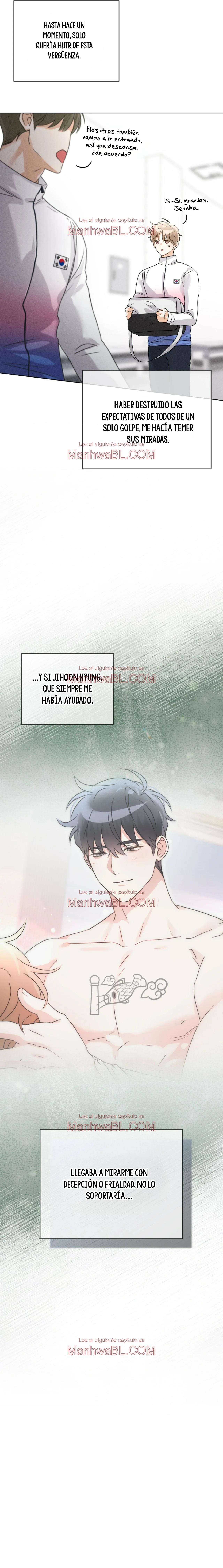 Manhwa BL Español – Leer Yaoi Online Gratis en es.mi2manga.com Olimpico - Capítulo 12 3 manhwa