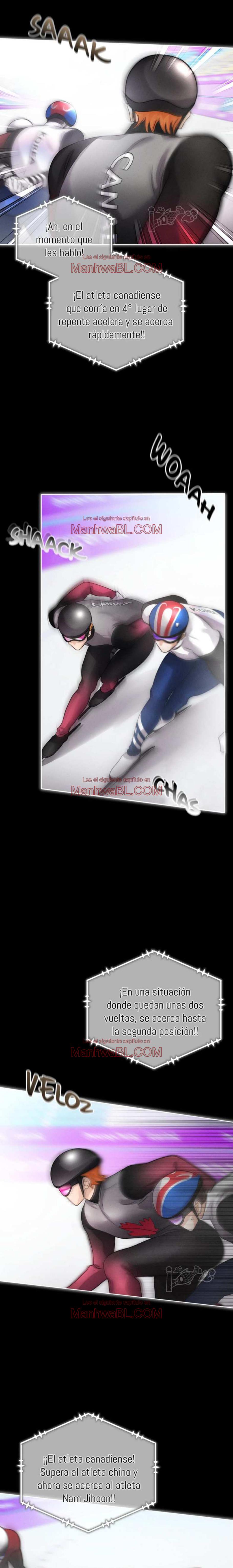 Olimpico - Capítulo 10 manhwa