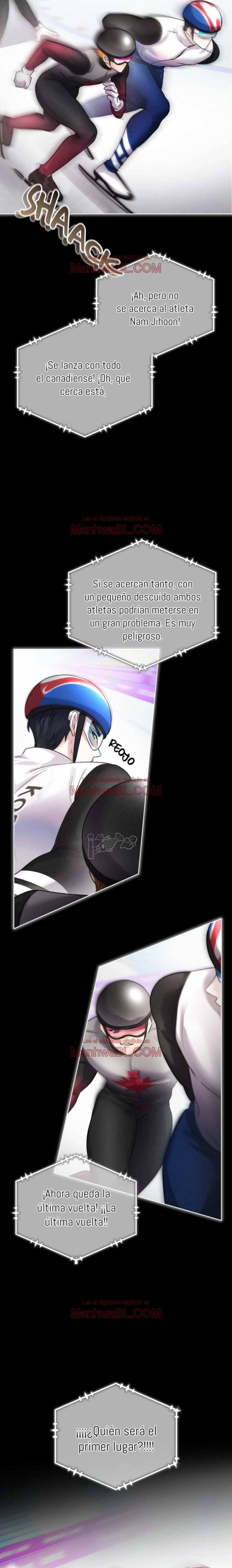 Olimpico - Capítulo 10 manhwa