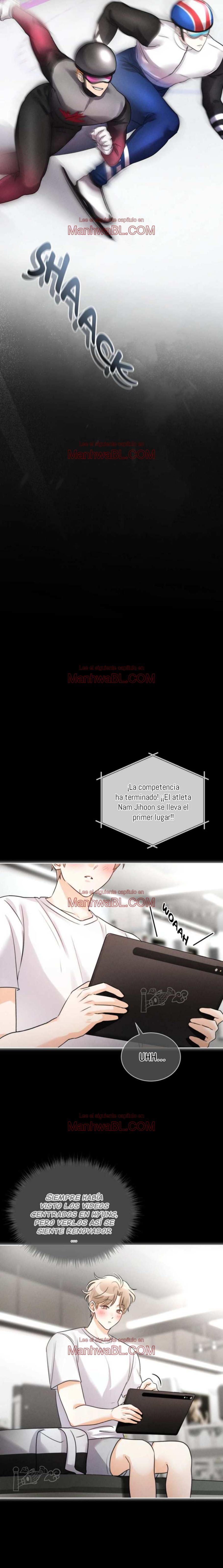 Olimpico - Capítulo 10 manhwa