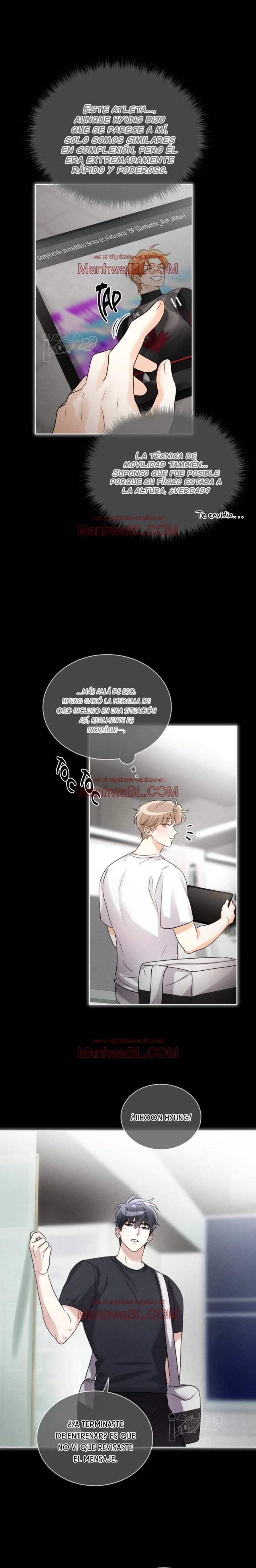 Olimpico - Capítulo 10 manhwa