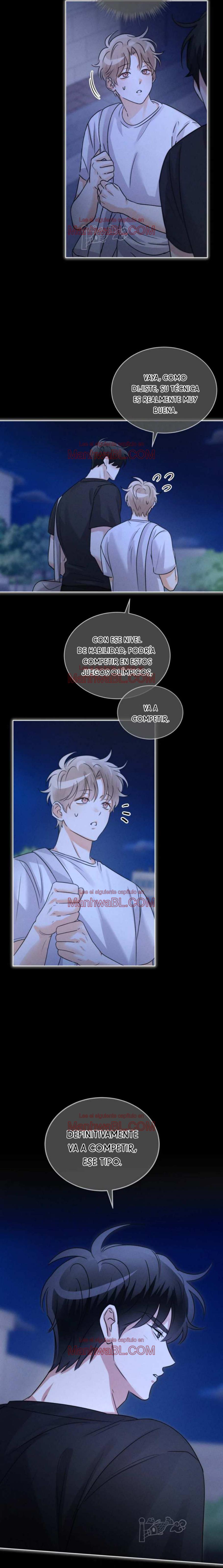 Olimpico - Capítulo 10 manhwa