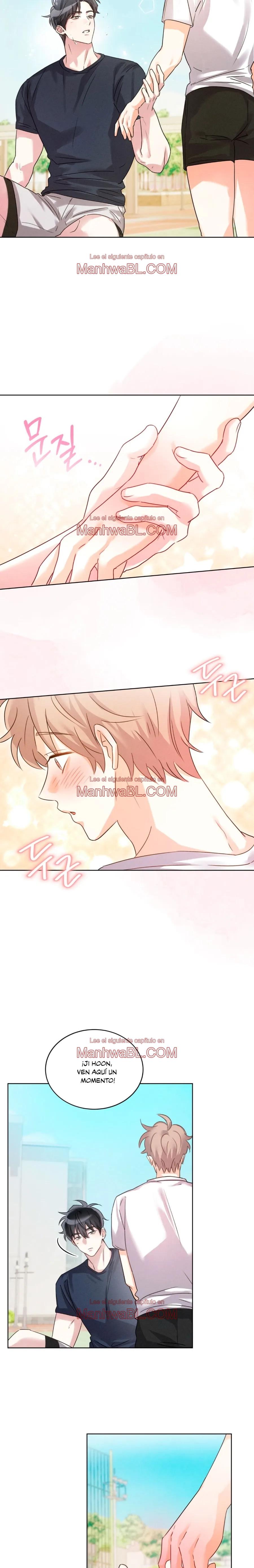 Olimpico - Capítulo 3 2 manhwa