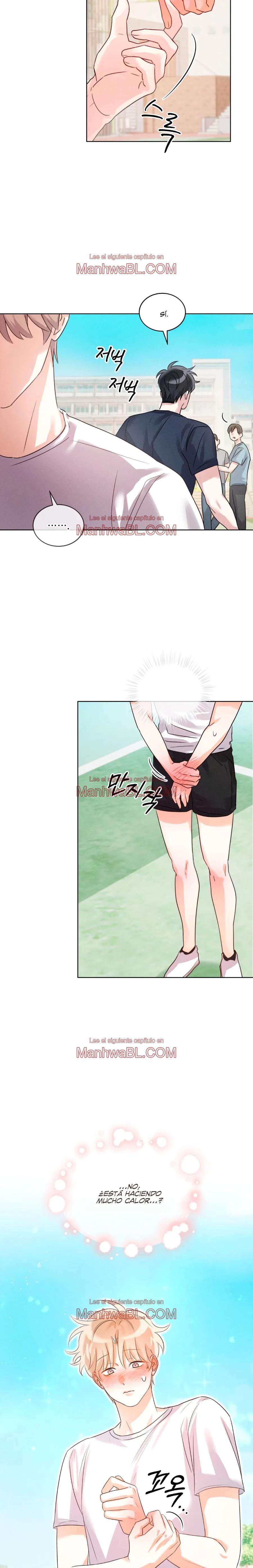 Olimpico - Capítulo 3 2 manhwa