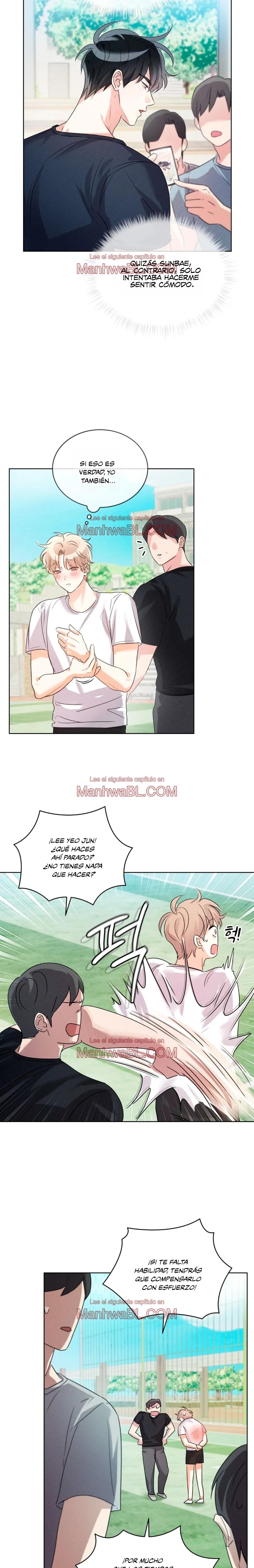 Olimpico - Capítulo 3 2 manhwa