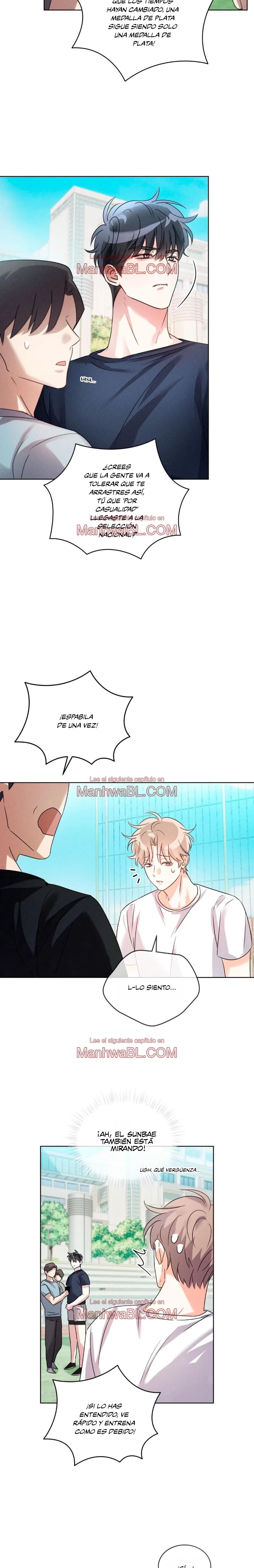 Olimpico - Capítulo 3 2 manhwa