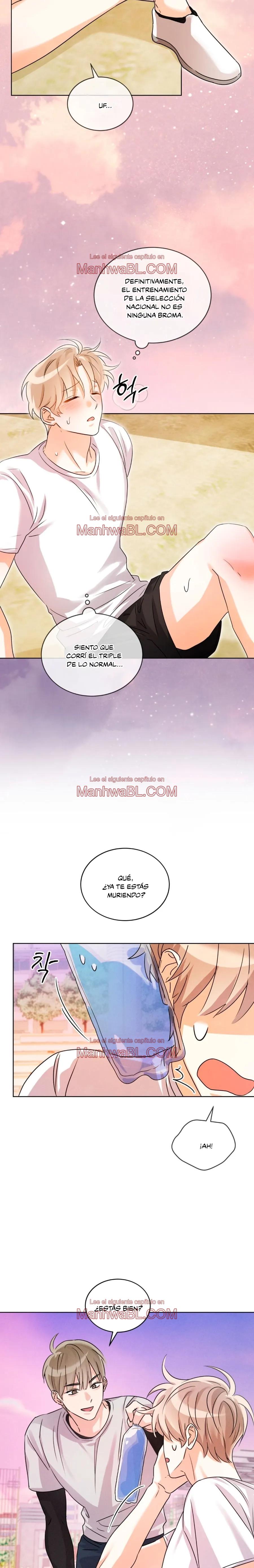 Olimpico - Capítulo 3 2 manhwa