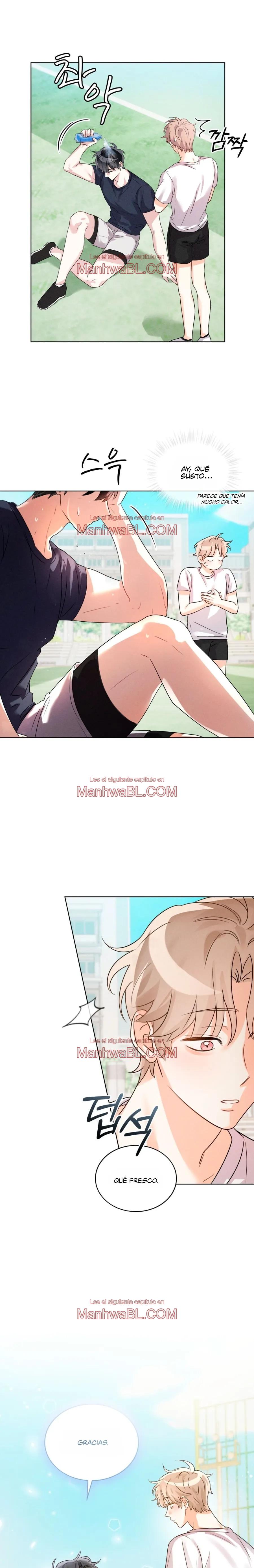 Olimpico - Capítulo 3 2 manhwa