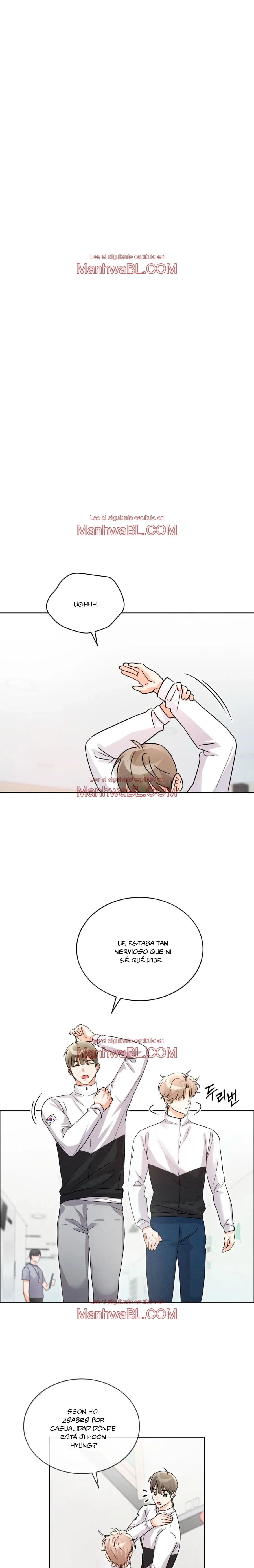 Olimpico - Capítulo 7 3 manhwa