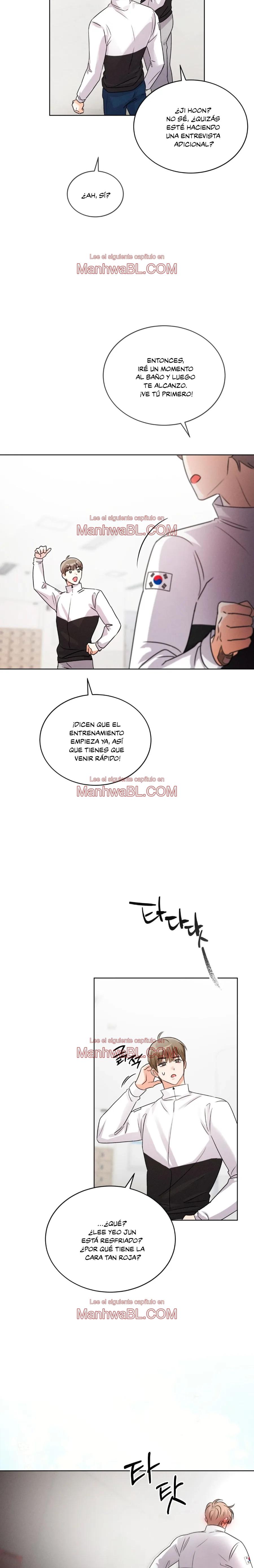 Olimpico - Capítulo 7 3 manhwa