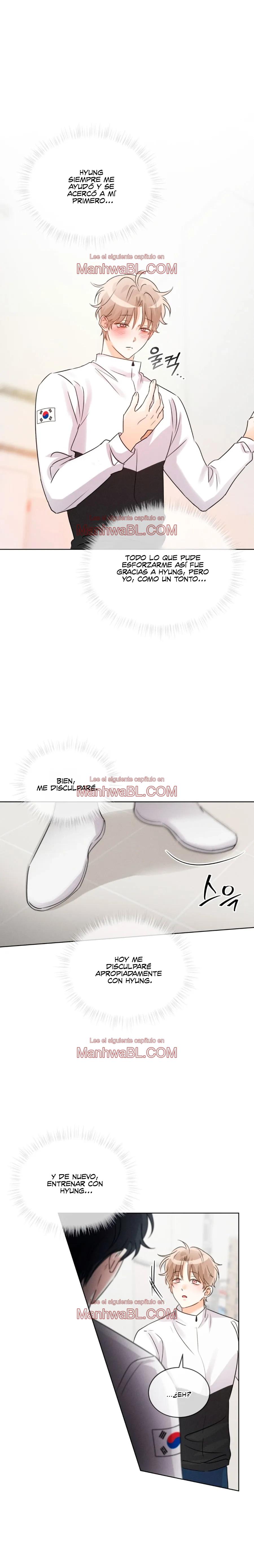 Olimpico - Capítulo 7 3 manhwa