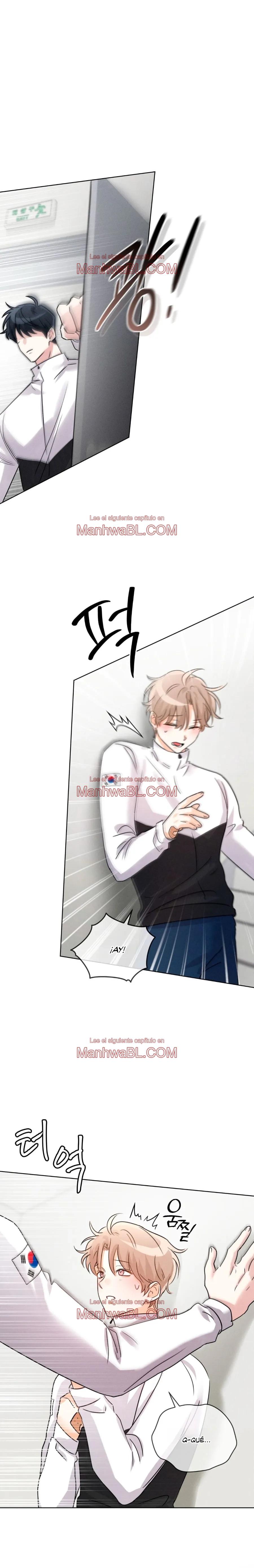 Olimpico - Capítulo 7 3 manhwa