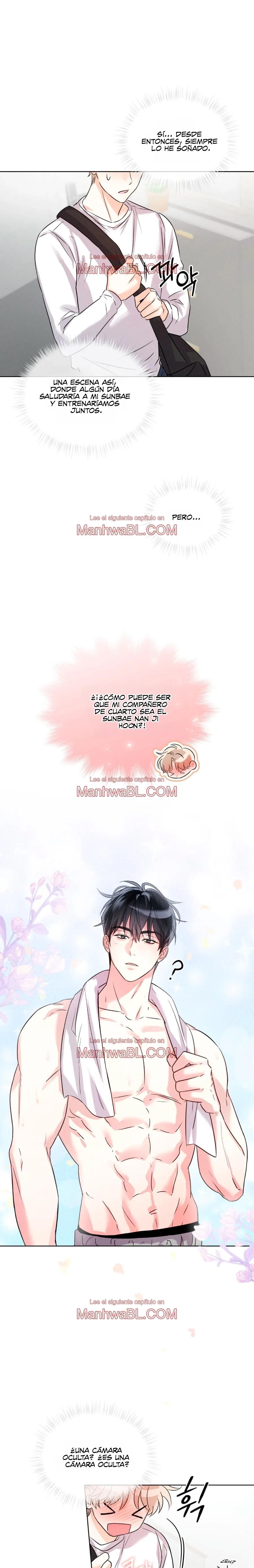 Olimpico - Capítulo 2 2 manhwa
