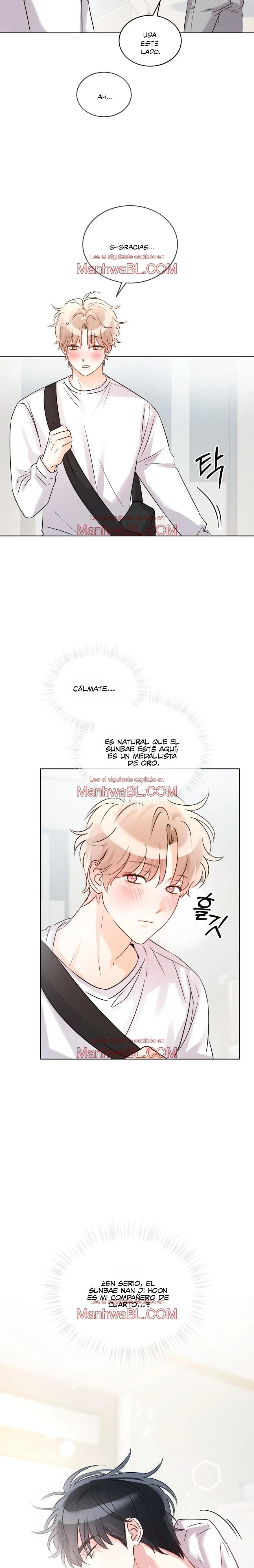 Olimpico - Capítulo 2 2 manhwa