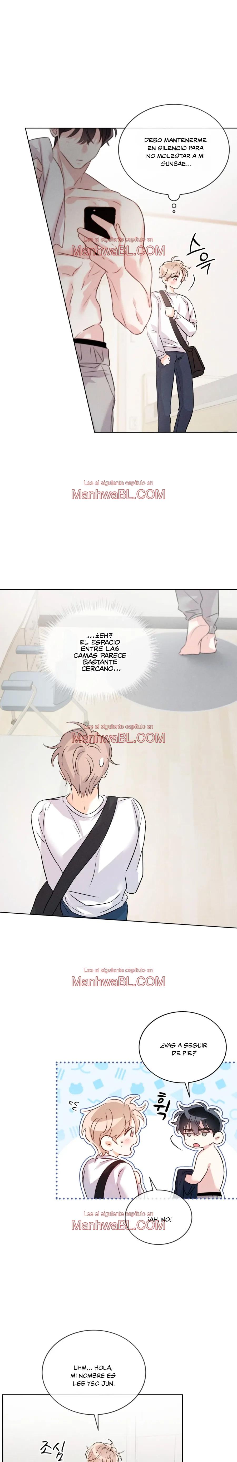 Olimpico - Capítulo 2 2 manhwa