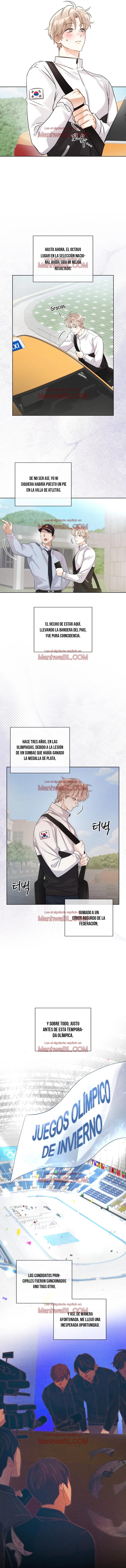 Olimpico - Capítulo 1 manhwa