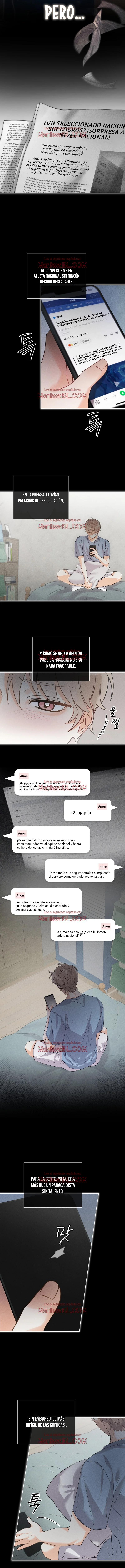 Olimpico - Capítulo 1 manhwa