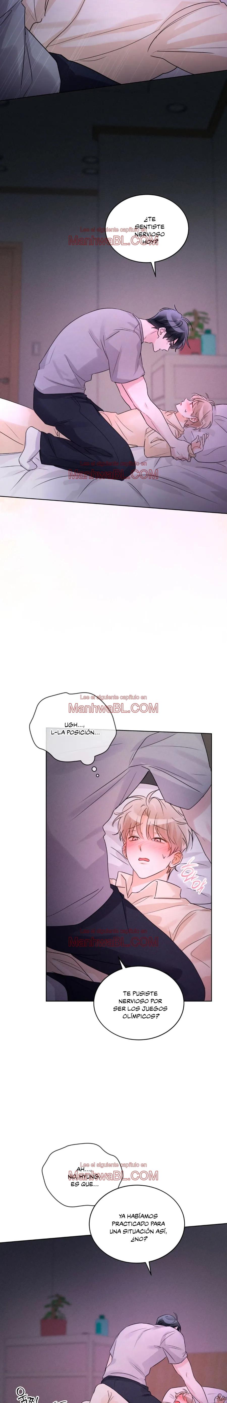 Manhwa BL Español – Leer Yaoi Online Gratis en es.mi2manga.com Olimpico - Capítulo 13 3 manhwa