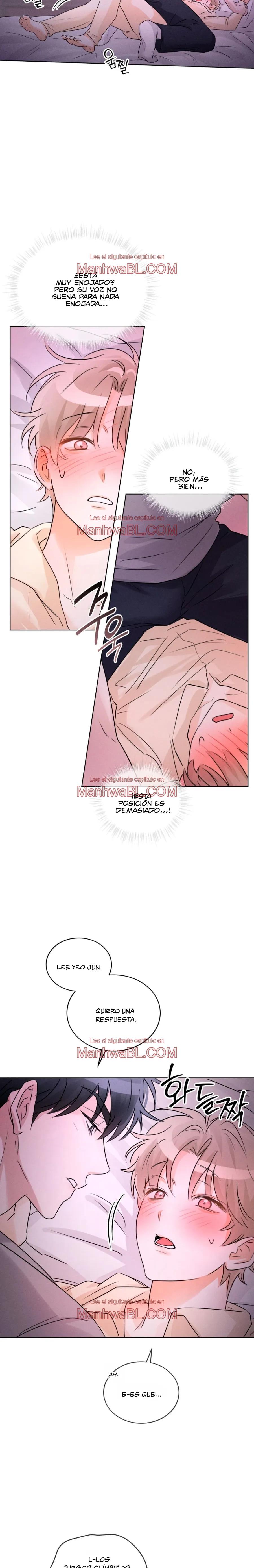 Manhwa BL Español – Leer Yaoi Online Gratis en es.mi2manga.com Olimpico - Capítulo 13 3 manhwa