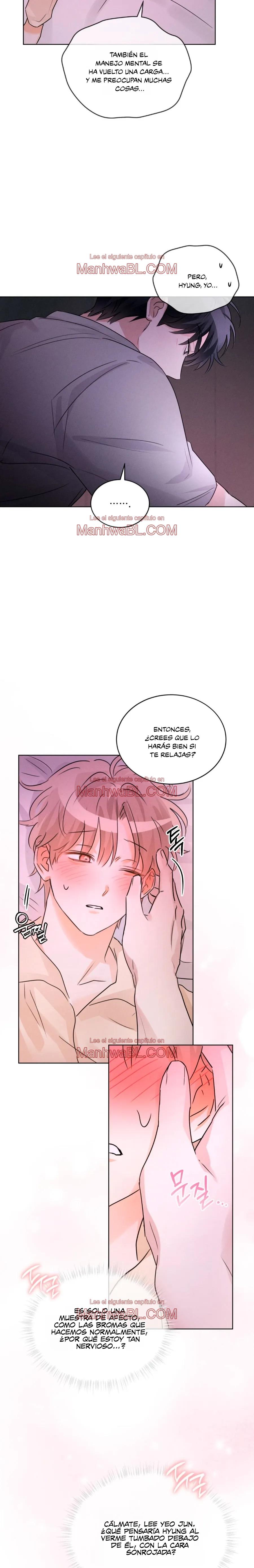 Manhwa BL Español – Leer Yaoi Online Gratis en es.mi2manga.com Olimpico - Capítulo 13 3 manhwa