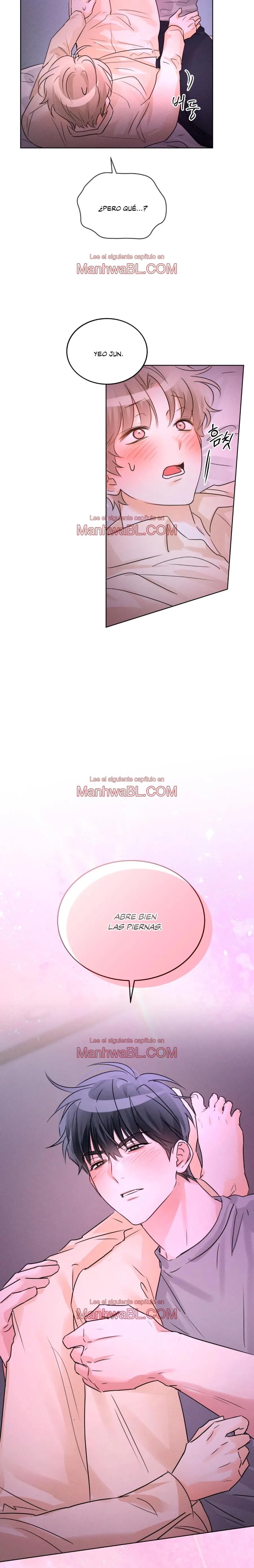 Manhwa BL Español – Leer Yaoi Online Gratis en es.mi2manga.com Olimpico - Capítulo 13 3 manhwa